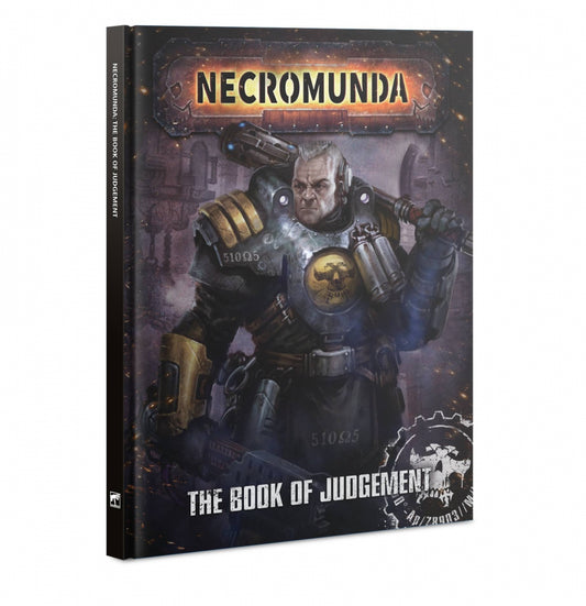 Necromunda: The Book of Judgement (Englisch)