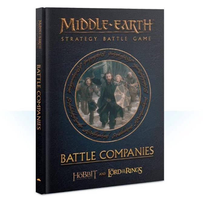 Middle-earth™ Strategy Battle Game: Battle Companies (English)