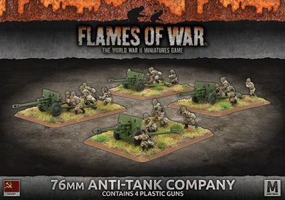 76mm Anti Tank Company