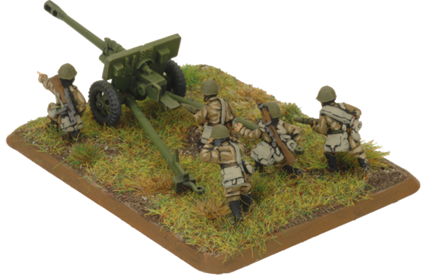 76mm Anti-Tank Company