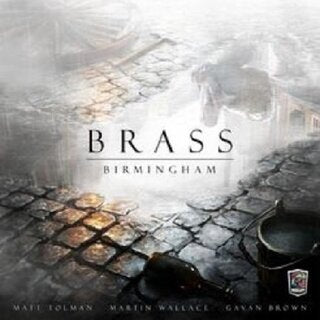 Brass Birmingham - DE