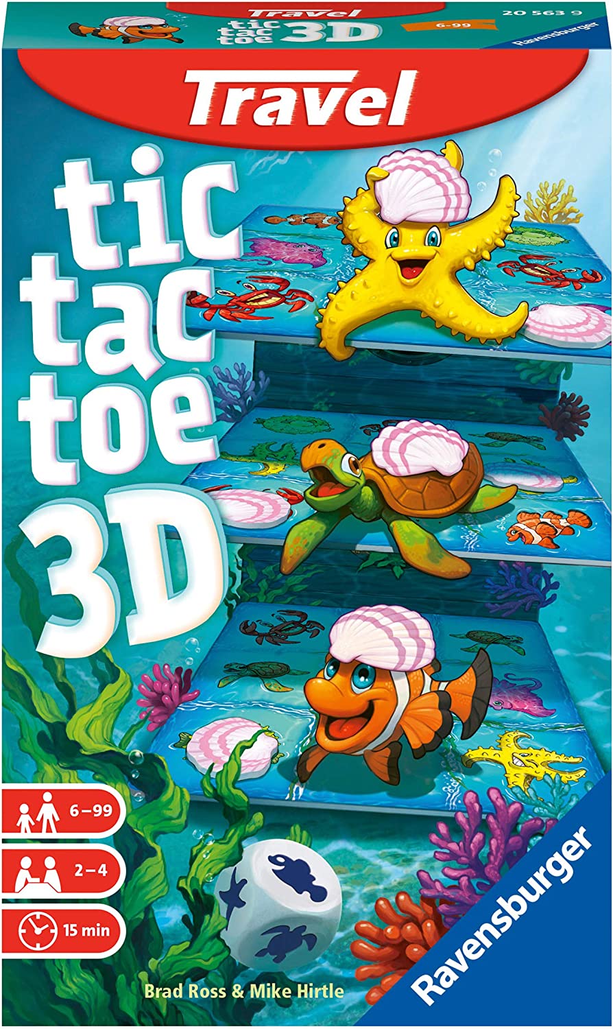 Tic Tac Toe 3D