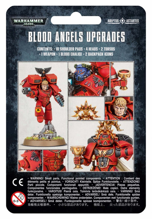 Upgrade set: Blood Angels