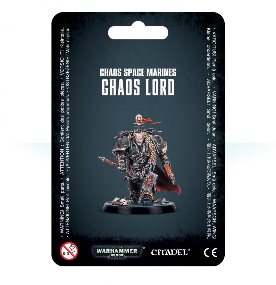 CSM Chaos Lord