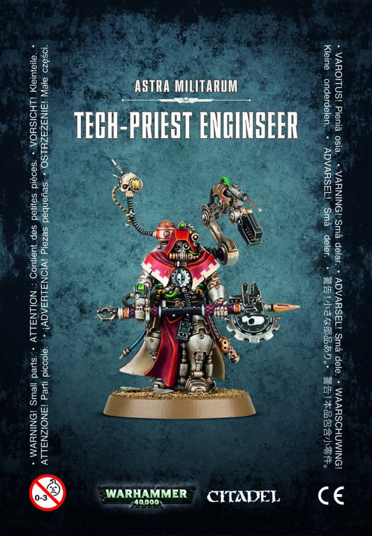 Tech Priest Engineer
