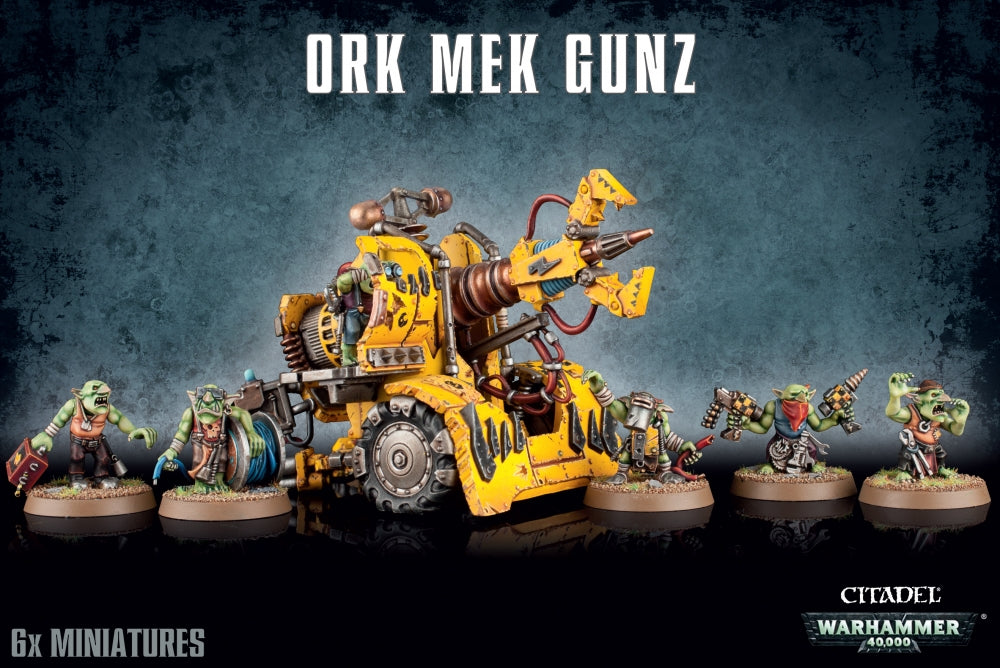 Orc Meg Gun
