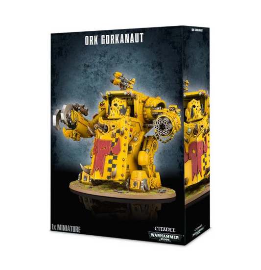 Ork Gorkanaut/Morkanaut