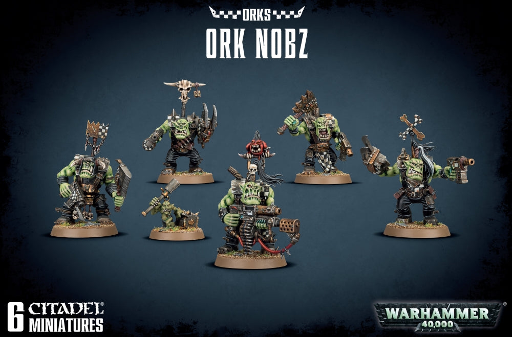 Orc Nobz