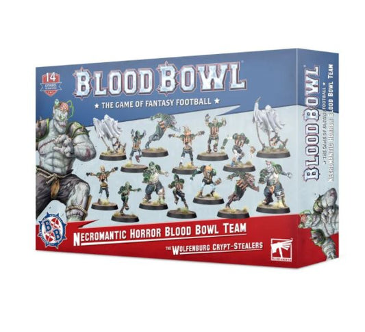 BLOOD BOWL: NECROMANTIC HORROR TEAM