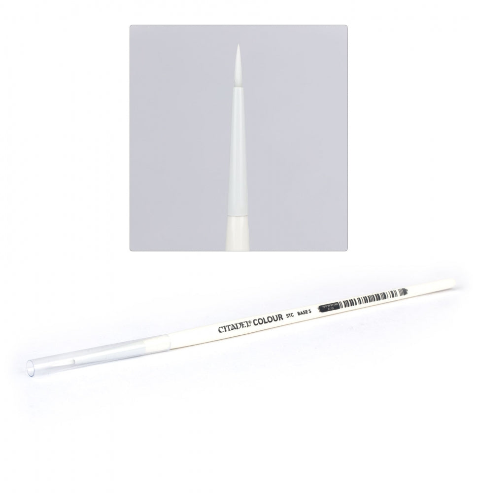 SYNTHETIC BASE BRUSH (SMALL) / Pinsel