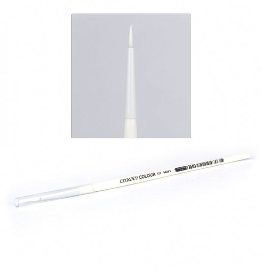 SYNTHETIC BASE BRUSH (SMALL) / Pinsel