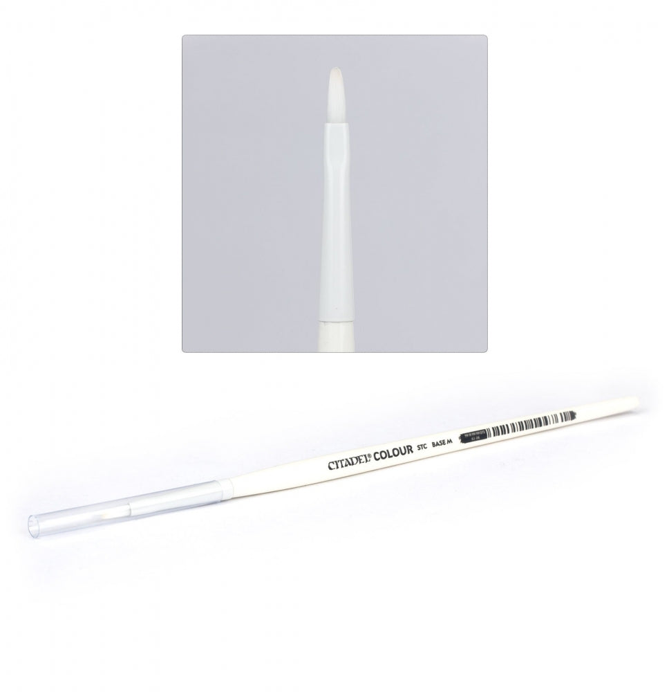 SYNTHETIC BASE BRUSH (MEDIUM) /Pinsel