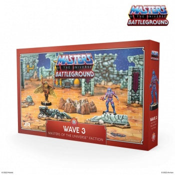 Masters of the Universe: Battleground - Wave 3: Masters of the Universe Faction - DE