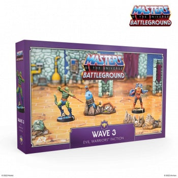 Masters of the Universe: Battleground - Wave 3: Evil Warriors Faction - DE