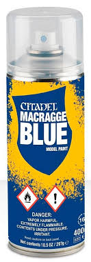 Macragge Blue Spray