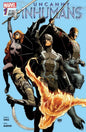 Uncanny Inhumans 1