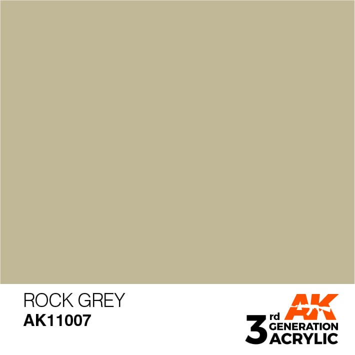 Rock Gray 17ml