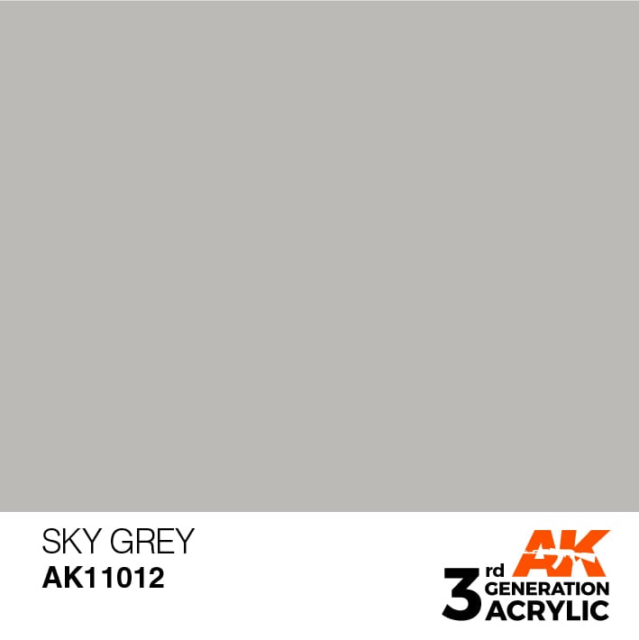 Sky Gray 17ml