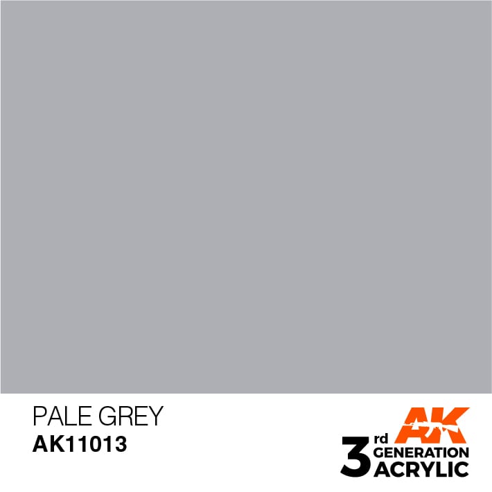 Pale Gray 17ml