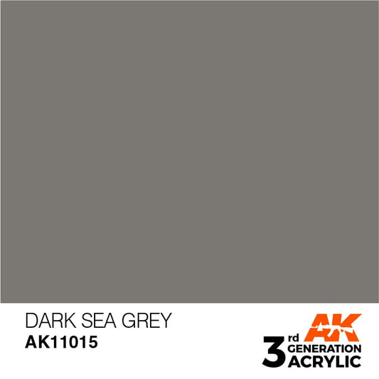 Dark Sea Gray 17ml