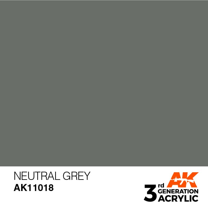 Neutral Gray 17ml
