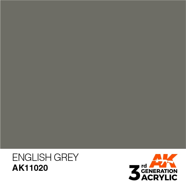 English Gray 17ml
