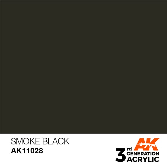 Smoke Black 17ml