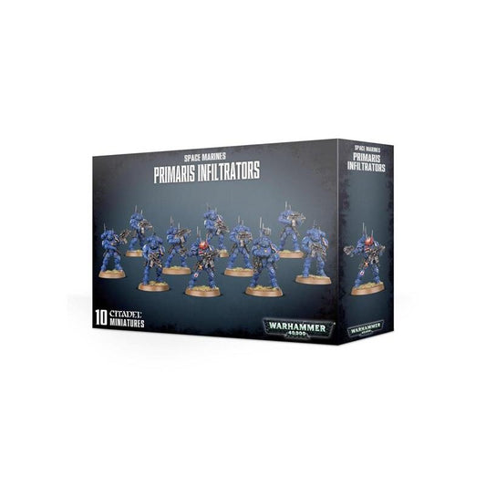 Primaris Infiltrators