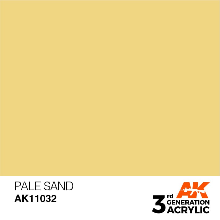 Pale Sand 17ml