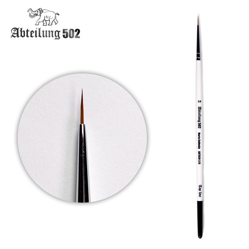 TOP LINE MARTA KOLINSKY 2.0 BRUSH