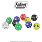 FALLOUT: WASTELAND WARFARE - ACCESSORIES: EXTRA DICE SET - EN