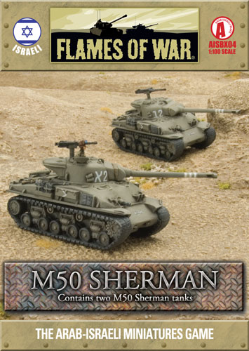 M50 Sherman