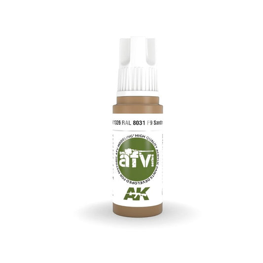 AK AFV Sandbraun