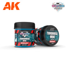 Load image into Gallery viewer, TURQUOISE MINE – WARGAME TERRAINS – 100ML
