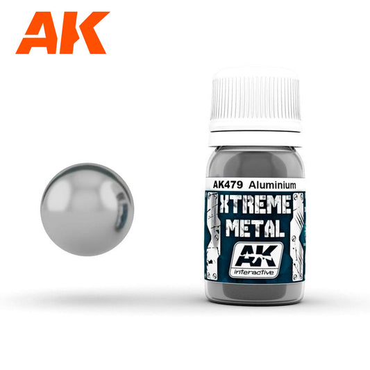 XTREME METAL ALUMINUM 30ML