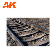 Load image into Gallery viewer, SMALL RAILROAD BALLAST
