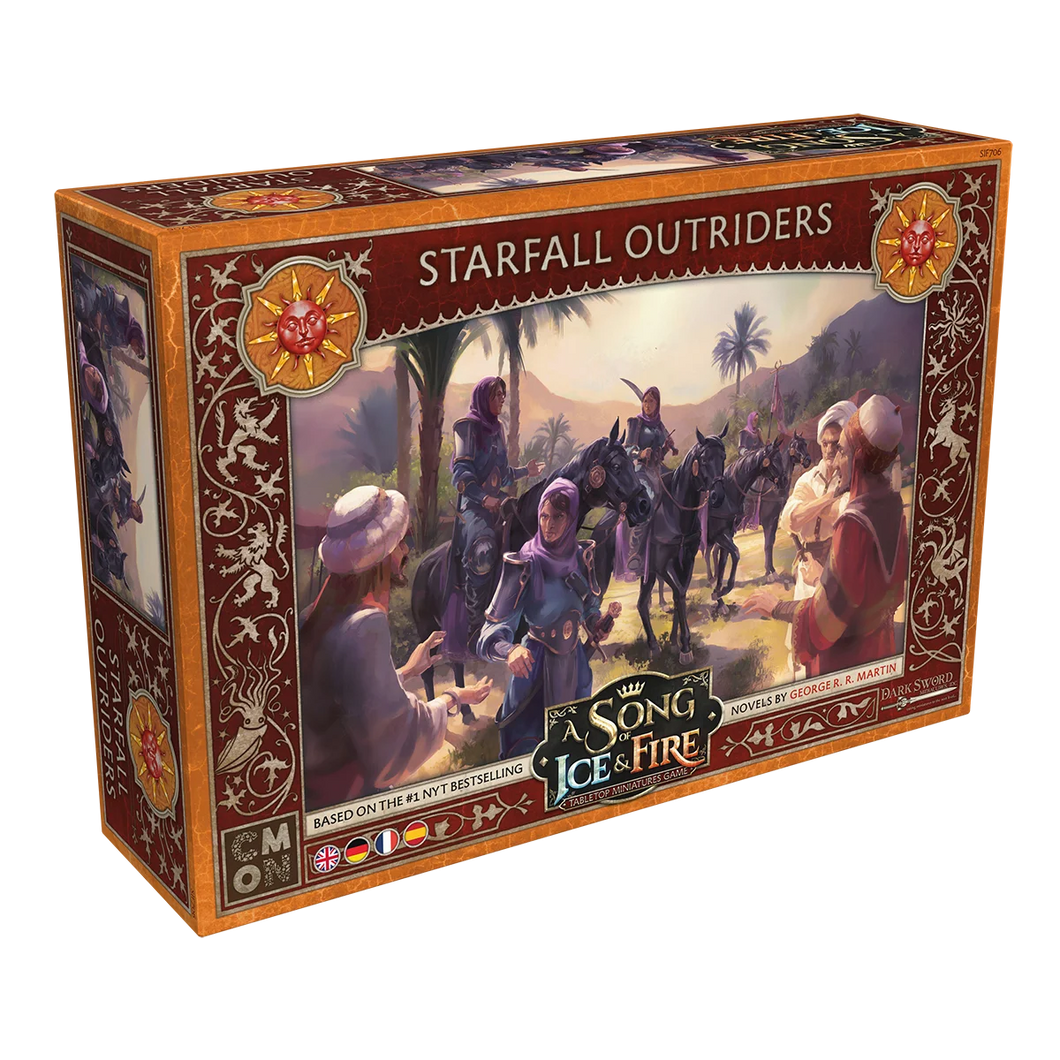 A Song of Ice & Fire – Starfall Outriders
