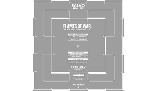 Salvo Template (etched)