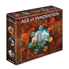 Load image into Gallery viewer, Age of Innovation – A Terra Mystica Game (DE) 
