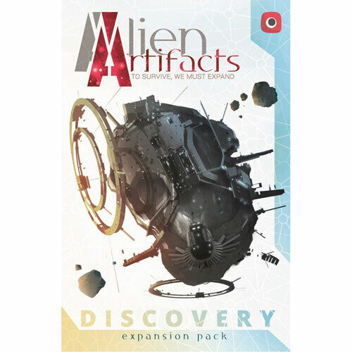 Alien Artifacts: Discovery Expansion