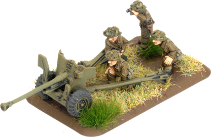 6 pdr Anti-tank Platoon (Plastic)