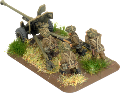 6 pdr Anti-tank Platoon (Plastic)