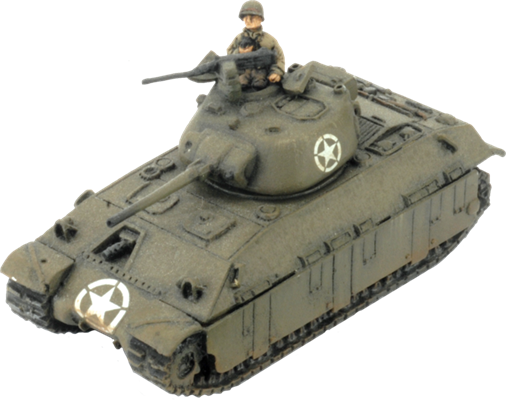 T14 (75mm) Assault Tanks (x2)