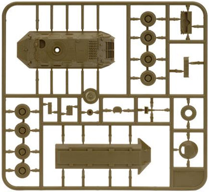 BTR-60 Transport Platoon