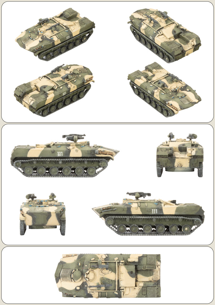 BTR-D Platoon (x3)