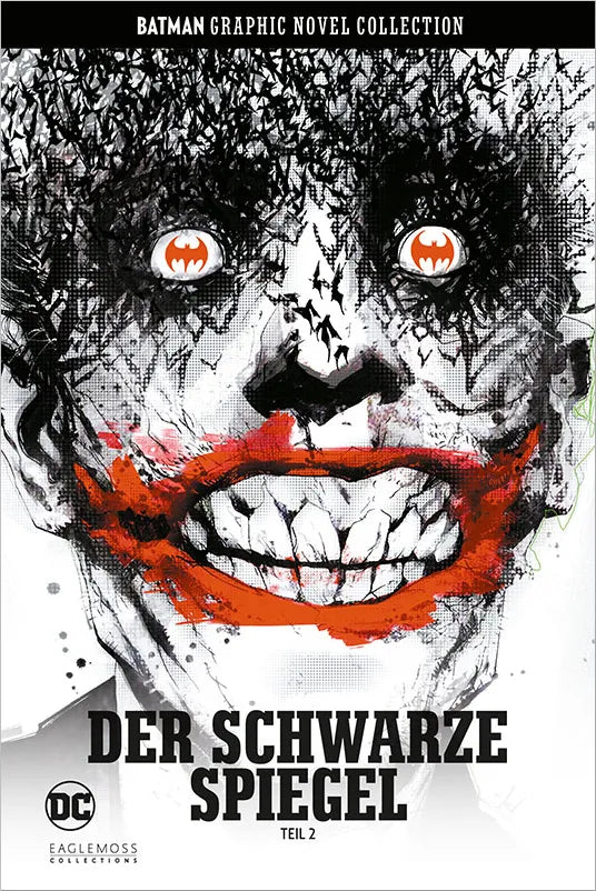 Batman Graphic Novel Collection 36 - Der schwarze Spiegel, Teil 2