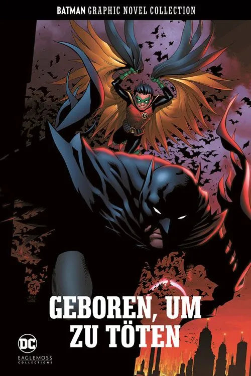 Batman Graphic Novel Collection 3 - Born to Kill 