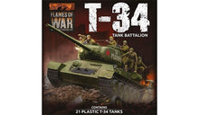 Lade das Bild in den Galerie-Viewer, T-34 Battalion Army Deal
