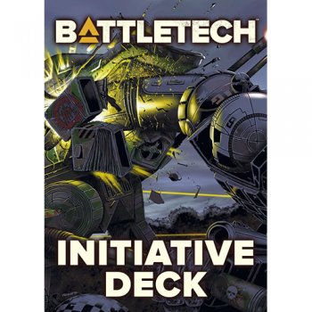 BattleTech Initiative Deck - EN