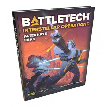 BattleTech Interstellar Operations Alternate Eras - EN